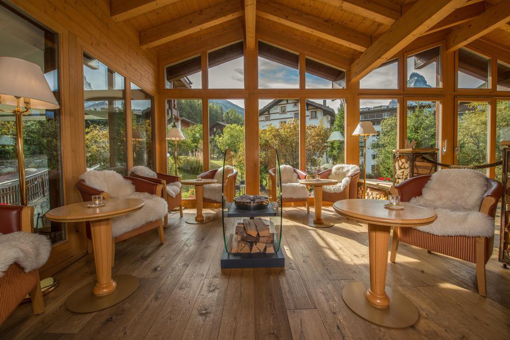 Hotel Dufour Chalet - Adults Only Церматт Экстерьер фото