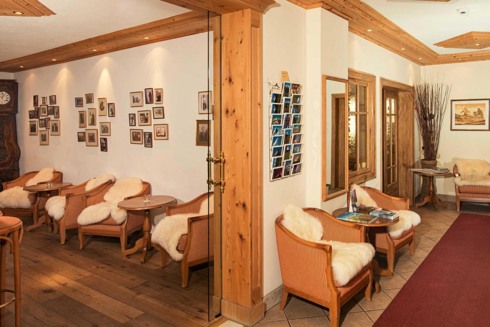 Hotel Dufour Chalet - Adults Only Церматт Экстерьер фото